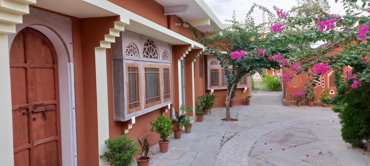 Apani Dhani Eco-Lodge Nawalgarh Экстерьер фото