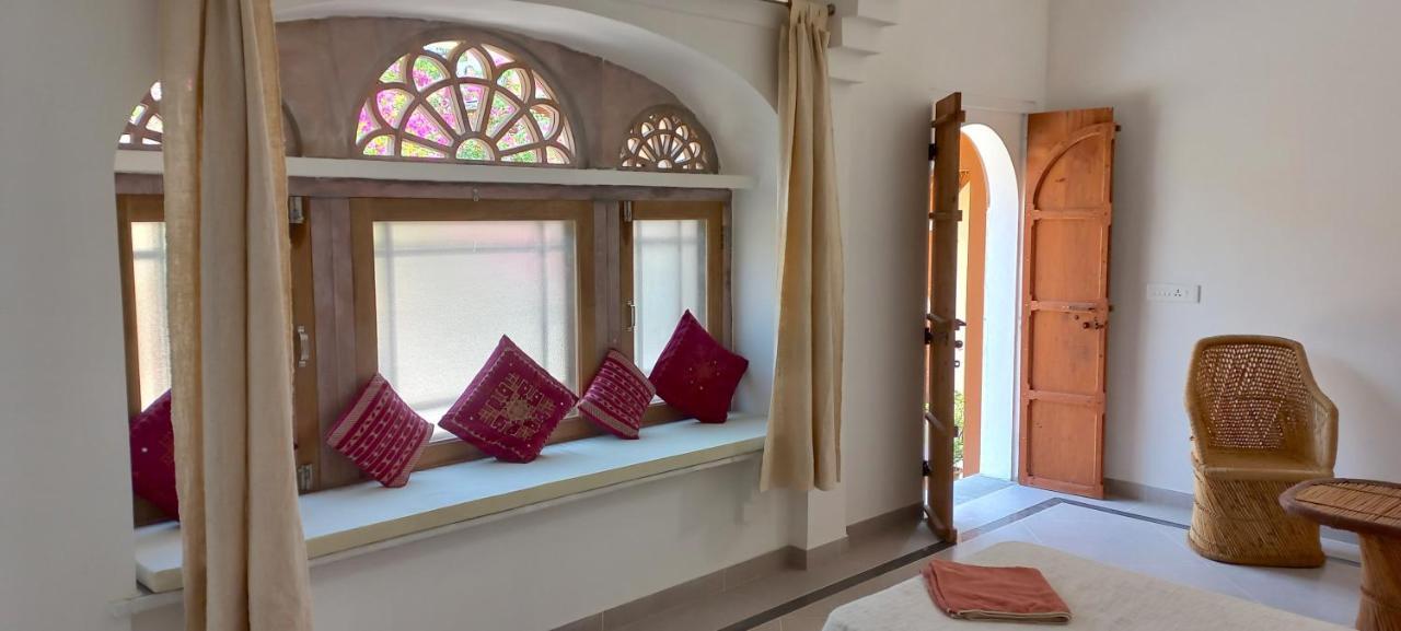 Apani Dhani Eco-Lodge Nawalgarh Экстерьер фото