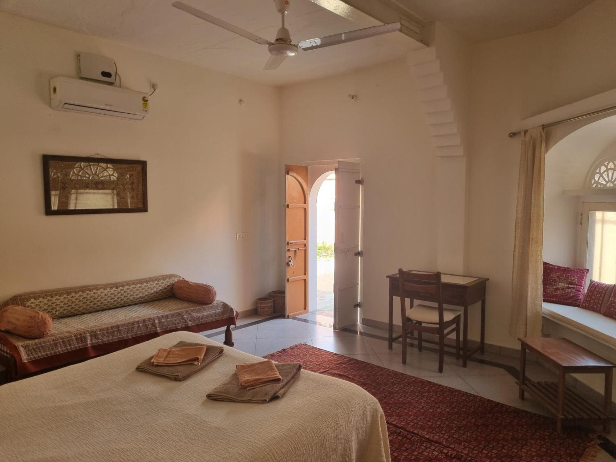 Apani Dhani Eco-Lodge Nawalgarh Экстерьер фото