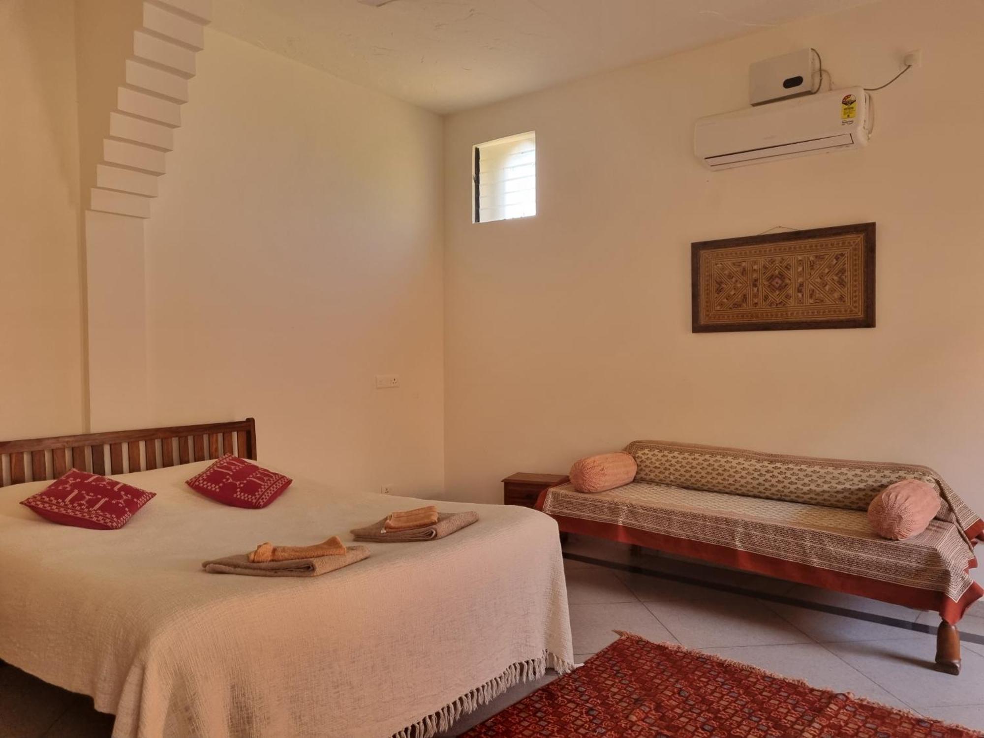 Apani Dhani Eco-Lodge Nawalgarh Экстерьер фото