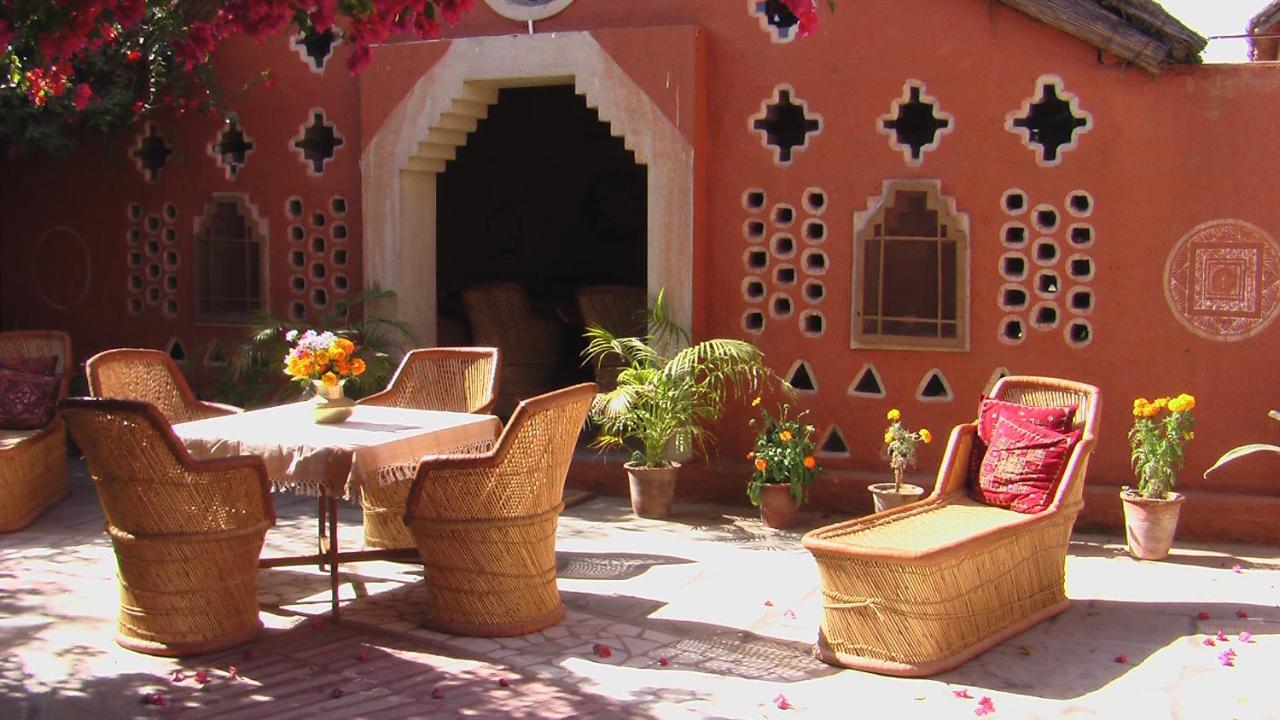 Apani Dhani Eco-Lodge Nawalgarh Экстерьер фото