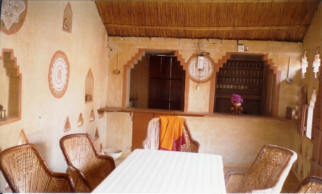 Apani Dhani Eco-Lodge Nawalgarh Экстерьер фото