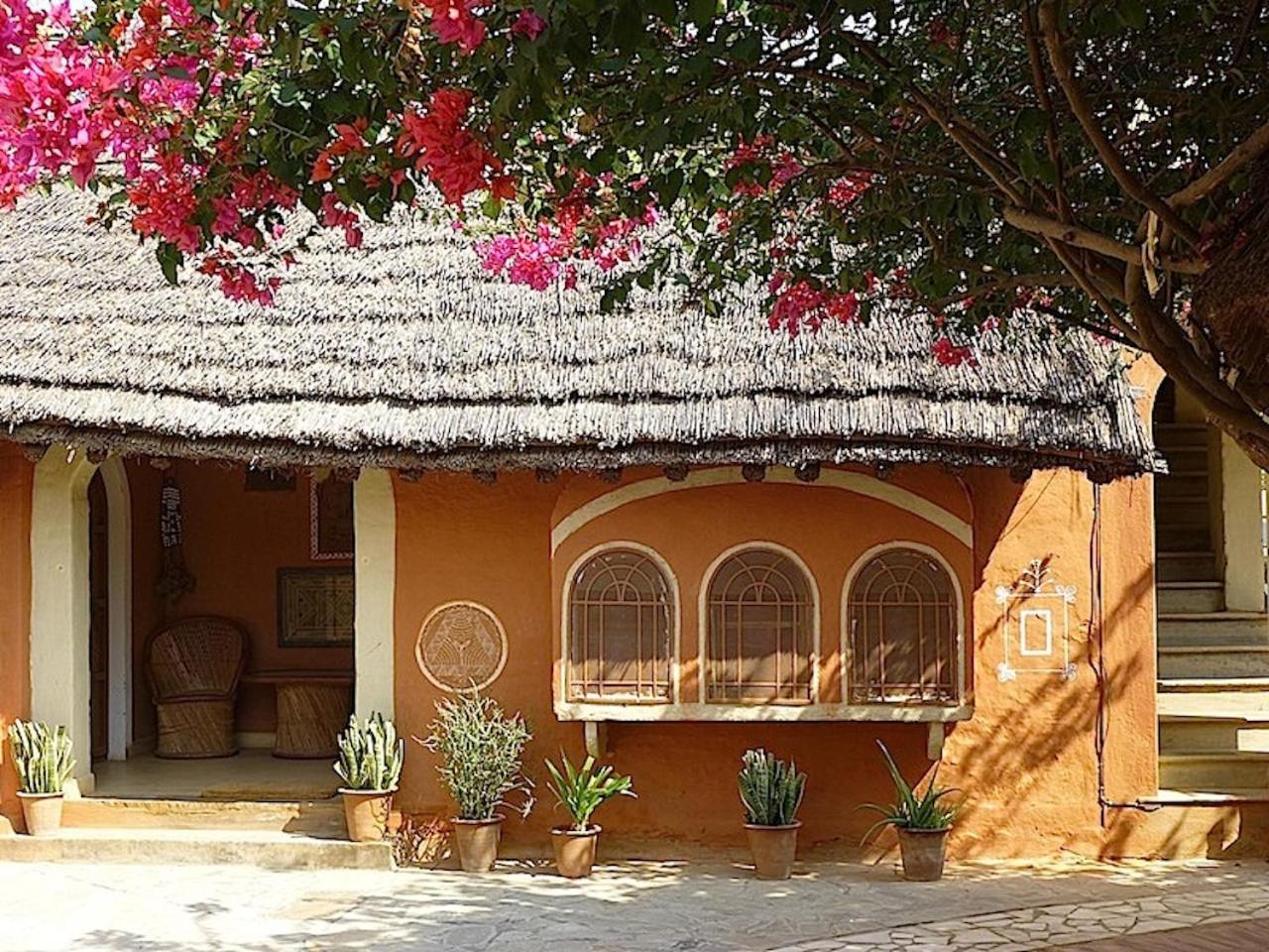 Apani Dhani Eco-Lodge Nawalgarh Экстерьер фото